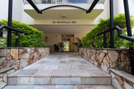 Apartamento para alugar com 60m², 2 quartos e 1 vagaEntrada