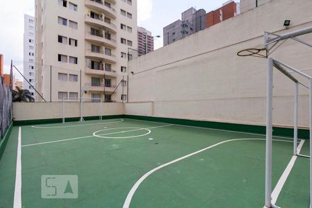 Apartamento para alugar com 60m², 2 quartos e 1 vagaQuadra poliesportiva