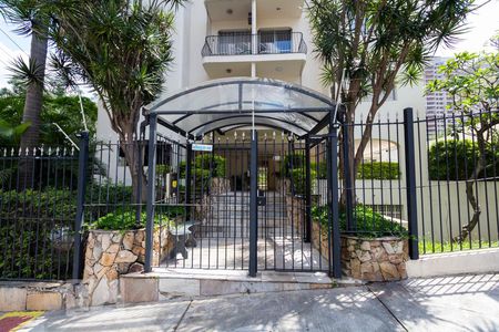 Apartamento para alugar com 60m², 2 quartos e 1 vagaFachada