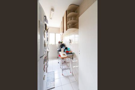 Apartamento para alugar com 60m², 2 quartos e 1 vagaCozinha