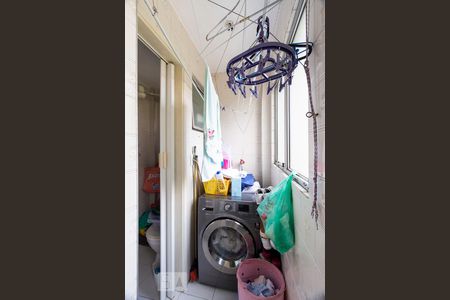 Apartamento para alugar com 60m², 2 quartos e 1 vagaÁrea de serviço