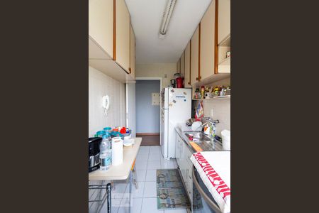 Apartamento para alugar com 60m², 2 quartos e 1 vagaCozinha