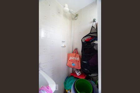 Apartamento para alugar com 60m², 2 quartos e 1 vagaBanheiro de serviço