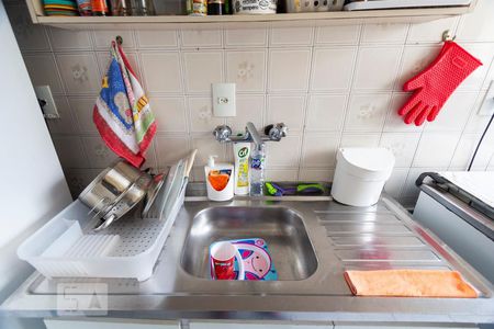 Apartamento para alugar com 60m², 2 quartos e 1 vagaCozinha
