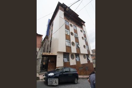 Apartamento à venda com 80m², 4 quartos e 1 vagaFachada