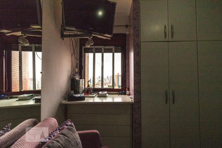 Quarto 1 de apartamento para alugar com 2 quartos, 80m² em Centro, Santo André