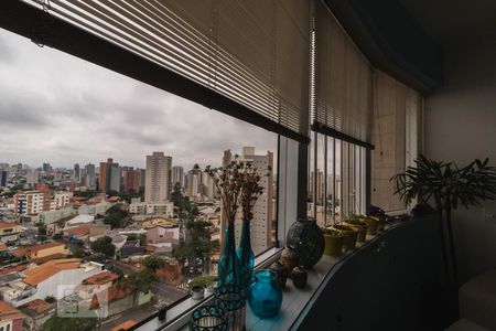 Sala de apartamento para alugar com 2 quartos, 80m² em Centro, Santo André