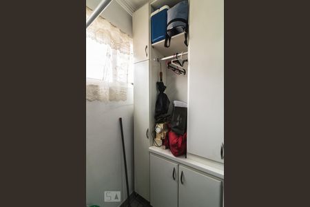 Apartamento para alugar com 80m², 2 quartos e 2 vagasÁrea de serviço