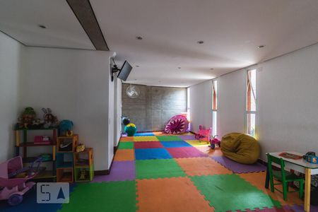 Apartamento para alugar com 80m², 2 quartos e 2 vagasBrinquedoteca