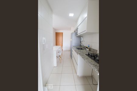Apartamento para alugar com 65m², 2 quartos e 1 vagacozinha