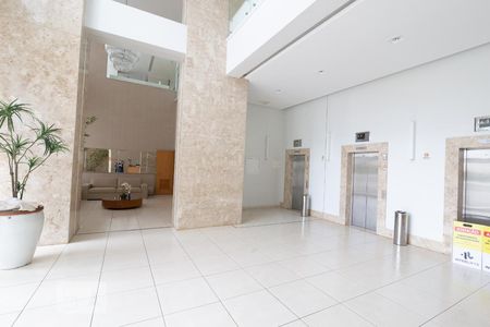 Apartamento para alugar com 65m², 2 quartos e 1 vagaHall