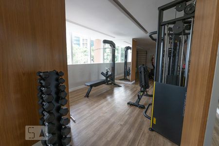 Apartamento para alugar com 65m², 2 quartos e 1 vagaAcademia 