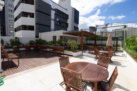 Apartamento para alugar com 65m², 2 quartos e 1 vagaárea comum