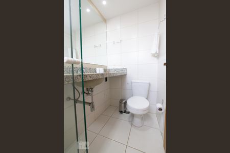 Apartamento para alugar com 65m², 2 quartos e 1 vagaBanheiro da Suite