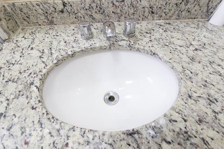 Apartamento para alugar com 65m², 2 quartos e 1 vagaBanheiro da Suite