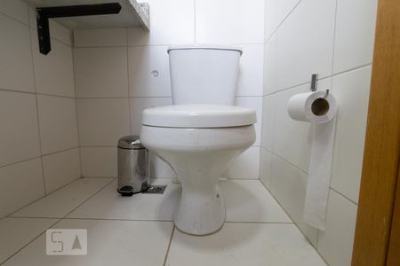 Apartamento para alugar com 65m², 2 quartos e 1 vagaBanheiro da Suite