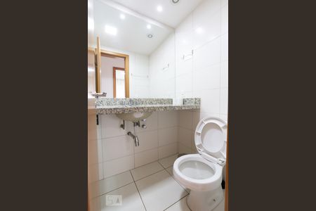 Apartamento para alugar com 65m², 2 quartos e 1 vagaBanheiro