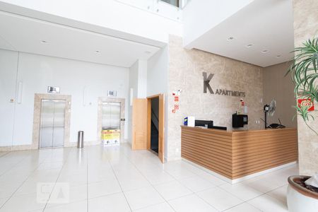 Apartamento para alugar com 65m², 2 quartos e 1 vagaHall