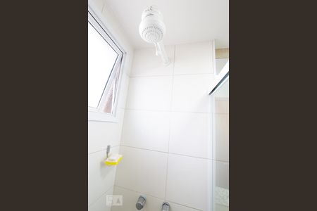 Apartamento para alugar com 65m², 2 quartos e 1 vagaBanheiro da Suite