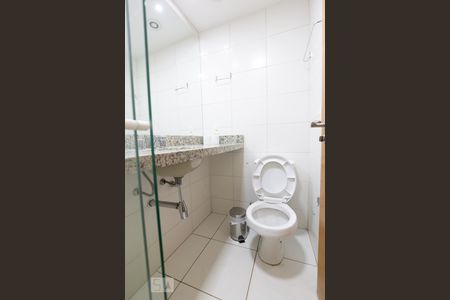 Apartamento para alugar com 65m², 2 quartos e 1 vagaBanheiro