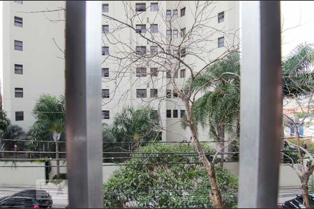 Vista Sala de apartamento para alugar com 2 quartos, 98m² em Vila Ester (zona Norte), São Paulo