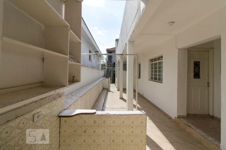 Casa para alugar com 100m², 2 quartos e sem vagaVista Externa do Quarto de Serviço 