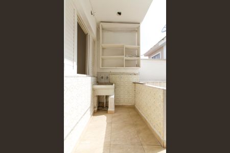 Casa para alugar com 100m², 2 quartos e sem vagaArea de Serviço 
