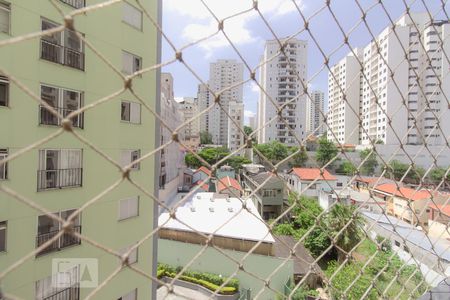 Vista de apartamento para alugar com 2 quartos, 53m² em Chácara Inglesa, São Paulo
