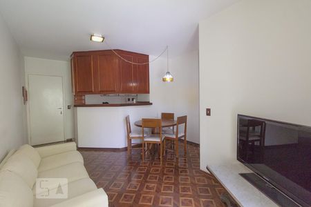 Apartamento para alugar com 53m², 2 quartos e 1 vagaSala