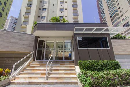 Apartamento para alugar com 53m², 2 quartos e 1 vagaFachada