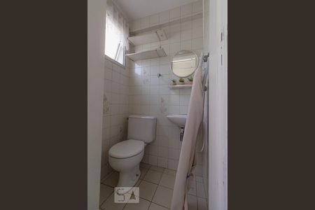 Apartamento para alugar com 53m², 2 quartos e 1 vagaBanheiro de serviço