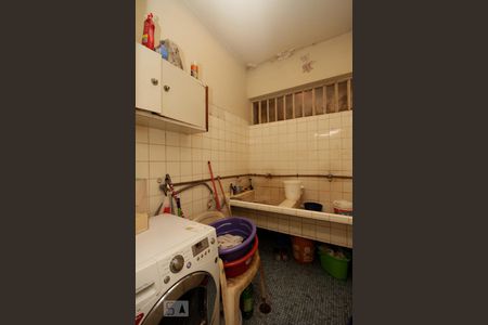 Casa à venda com 500m², 4 quartos e 8 vagasÁrea de Serviço