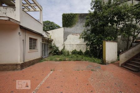 Casa à venda com 500m², 4 quartos e 8 vagasÁrea Externa