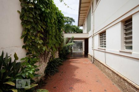 Casa à venda com 500m², 4 quartos e 8 vagasÁrea Externa
