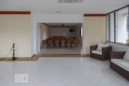Apartamento à venda com 70m², 2 quartos e 1 vagaSalão de festas