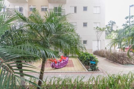 Vista de apartamento à venda com 3 quartos, 66m² em Vila Nova, Barueri