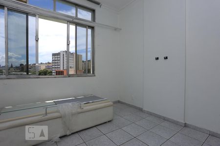 Quarto de apartamento à venda com 1 quarto, 33m² em Praça da Bandeira, Rio de Janeiro