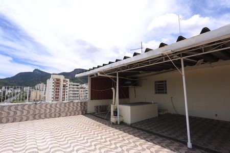 Apartamento à venda com 33m², 1 quarto e sem vagaTerraço