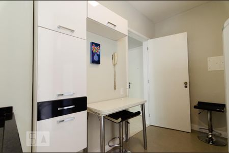 Apartamento para alugar com 45m², 1 quarto e sem vaga Apartamento para alugar com 45m², 1 quarto e sem vagaCozinha