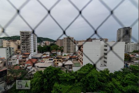 Vista do Quarto 1 de apartamento à venda com 2 quartos, 54m² em Grajaú, Rio de Janeiro