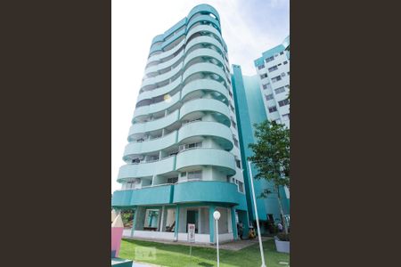 Apartamento à venda com 78m², 2 quartos e 2 vagasFachada