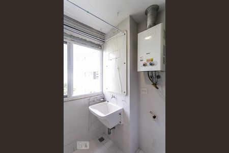 Apartamento à venda com 78m², 2 quartos e 2 vagasÁrea de serviço