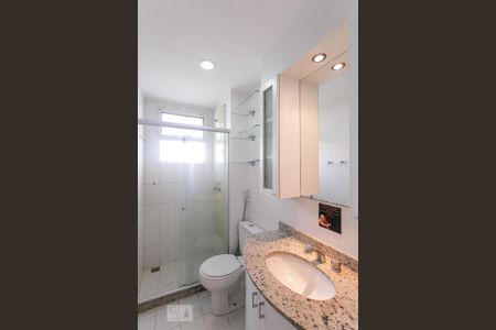 Apartamento à venda com 78m², 2 quartos e 2 vagasBanheiro