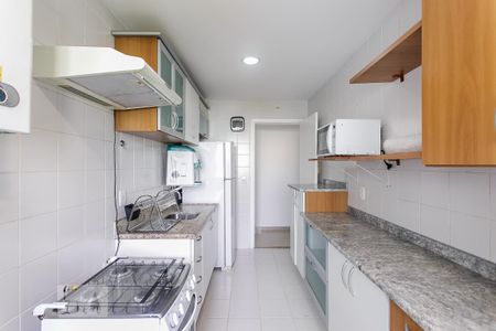 Apartamento à venda com 78m², 2 quartos e 2 vagasCozinha