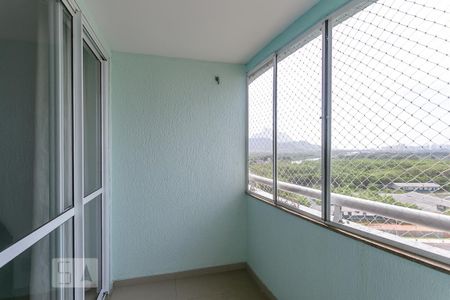 Apartamento à venda com 78m², 2 quartos e 2 vagasVaranda