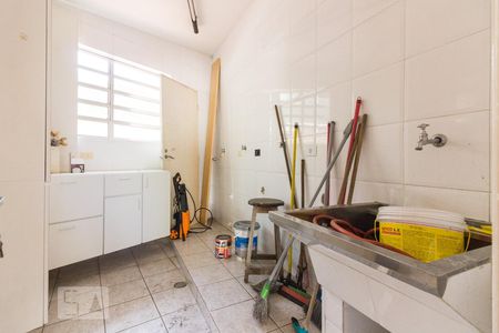 Casa para alugar com 600m², 5 quartos e 6 vagasArea de Servico