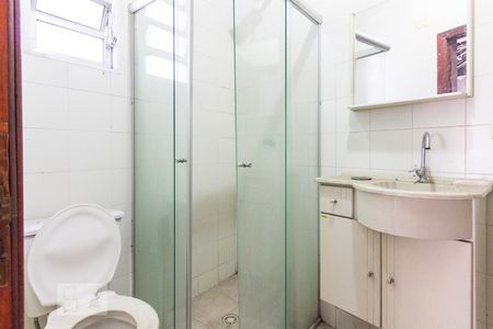 Casa para alugar com 600m², 5 quartos e 6 vagasBanheiro Area Churrasqueira