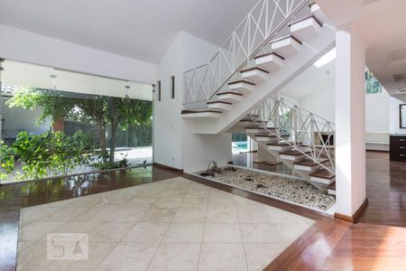 Sala Jantar de casa para alugar com 5 quartos, 600m² em Jardim São Bento, São Paulo