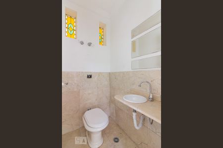 Lavabo de casa para alugar com 5 quartos, 600m² em Jardim São Bento, São Paulo