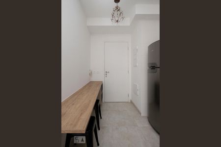 Studio para alugar com 34m², 1 quarto e 1 vagaCozinha